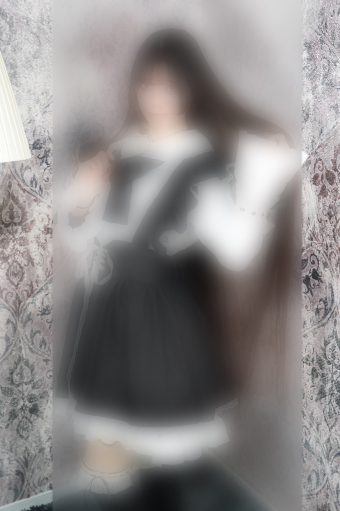 髪フェチ写真10枚セット🤍