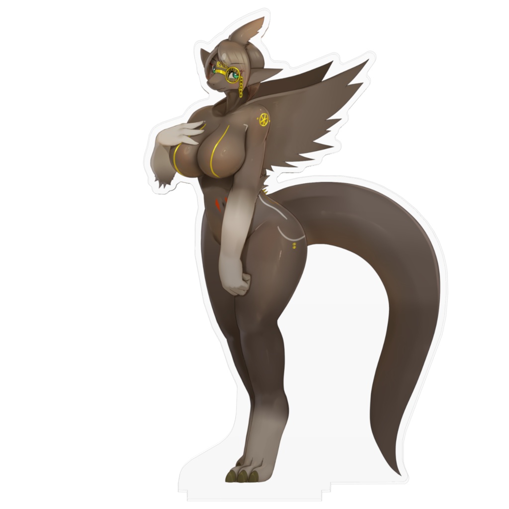 アクリルフィギュア C575 豊岡