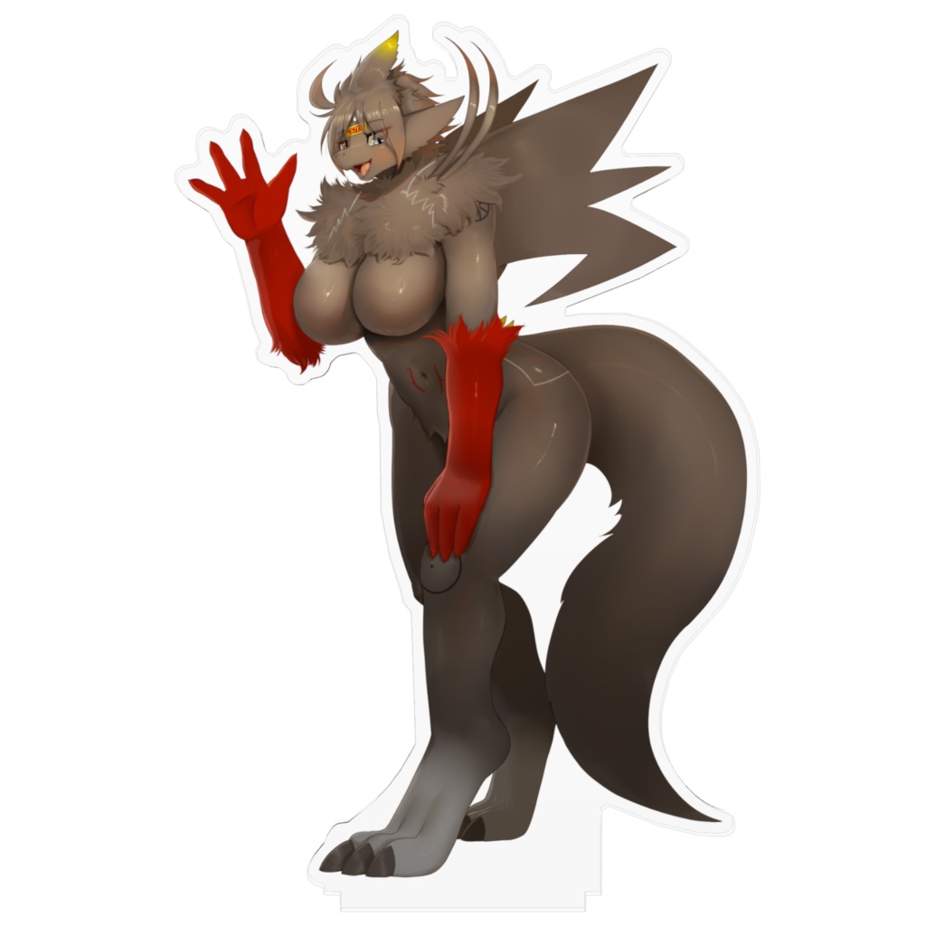 アクリルフィギュア C57135 岩見沢