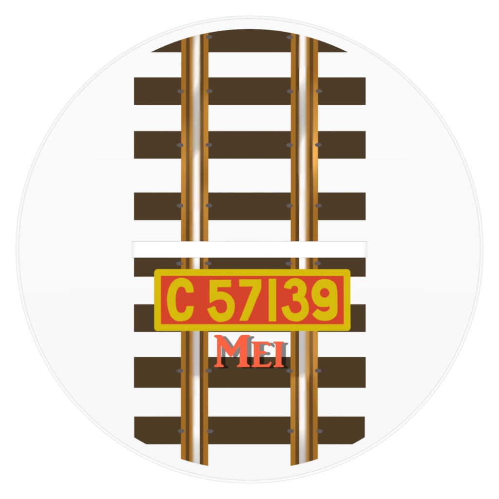 アクリルフィギュア C57139 メイ