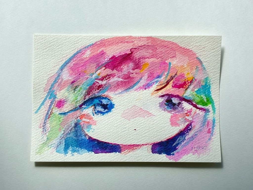 まんまる【原画】