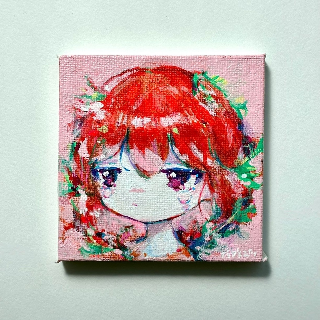消えないままで【原画】
