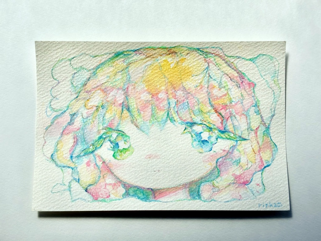 bouquet【原画】