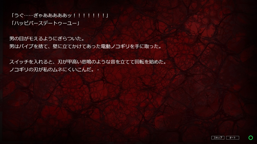 【ビジュアルノベル】CODE:OOC(DL版)