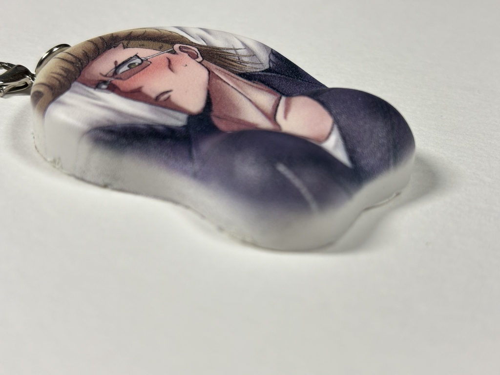 ミニおっぱいマウスパッドストラップ