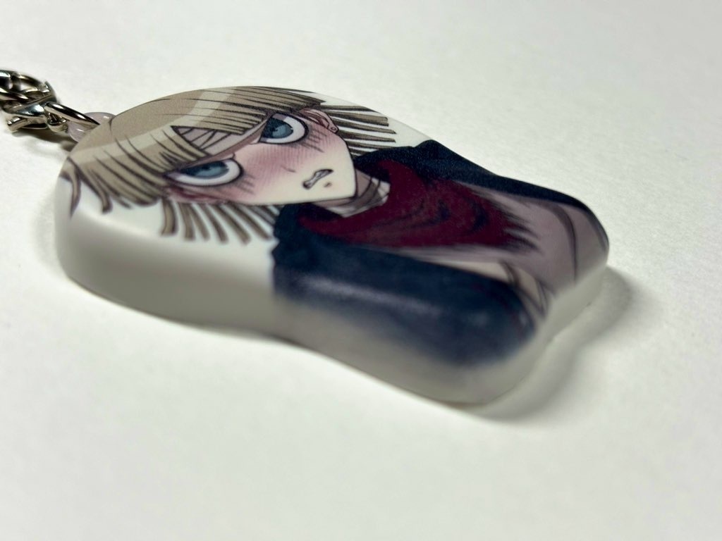 ミニおっぱいマウスパッドストラップ