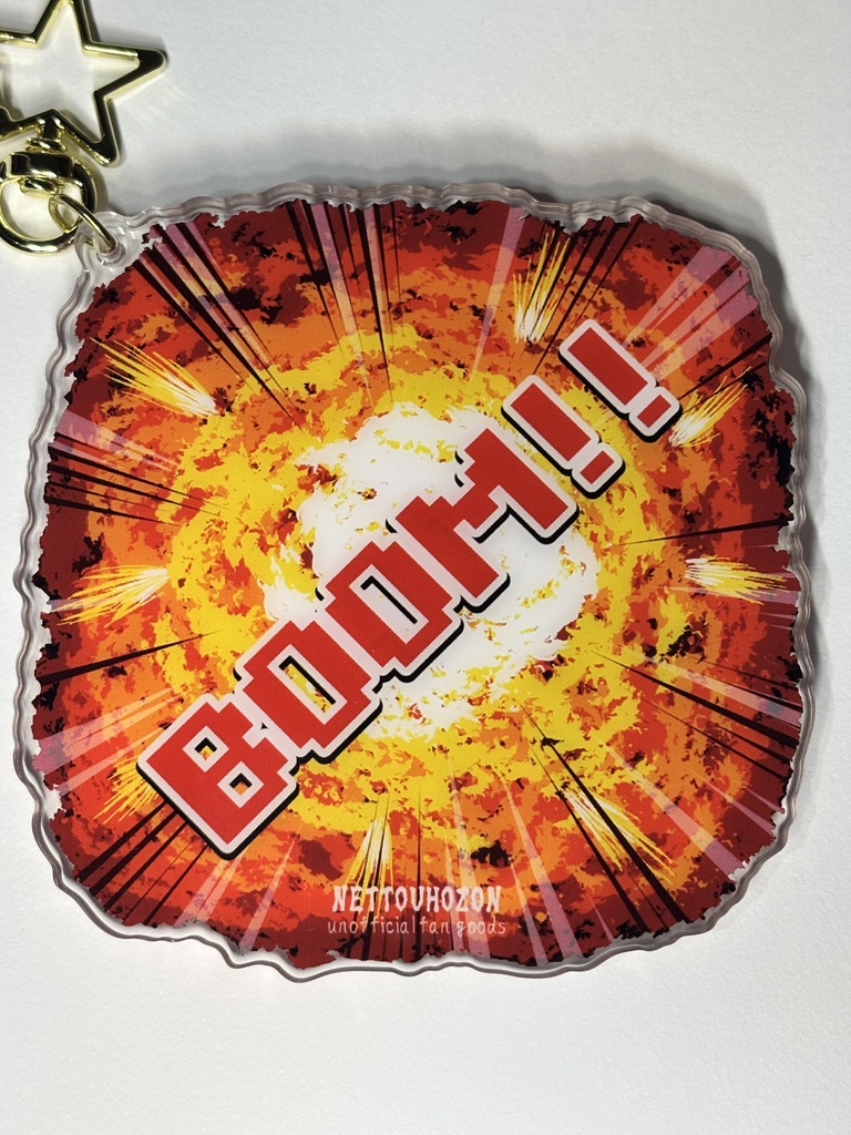 オオタトライブシャカシャカアクキー