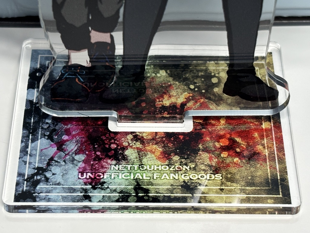 園羽アクリルスタンド