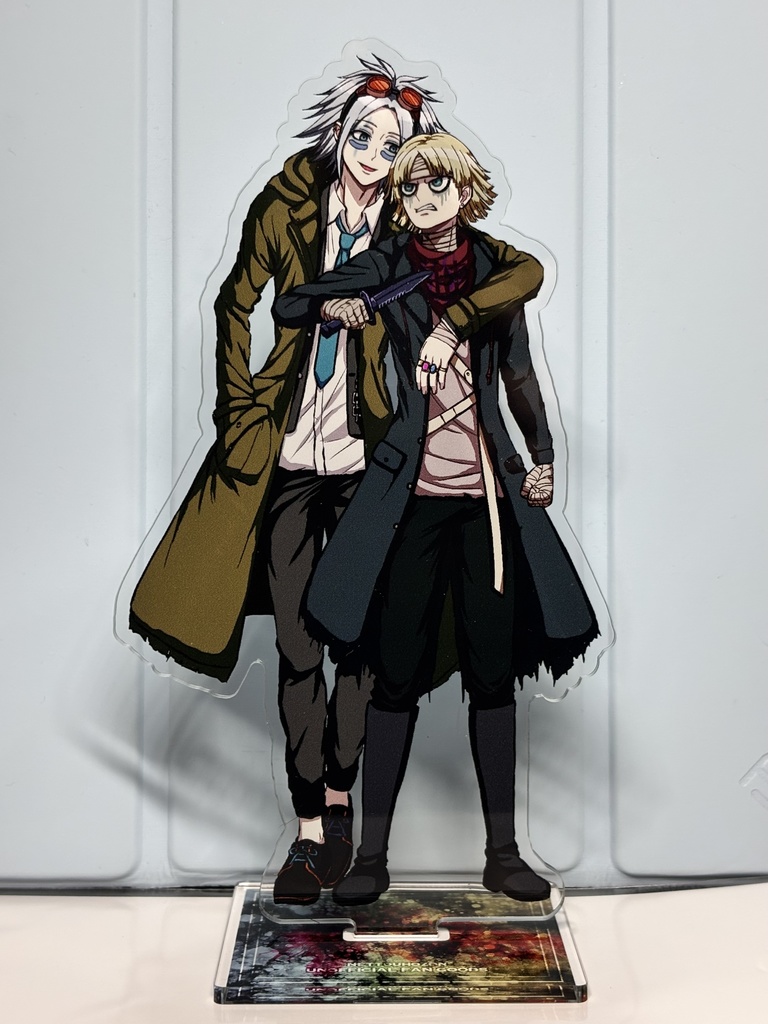 園羽アクリルスタンド