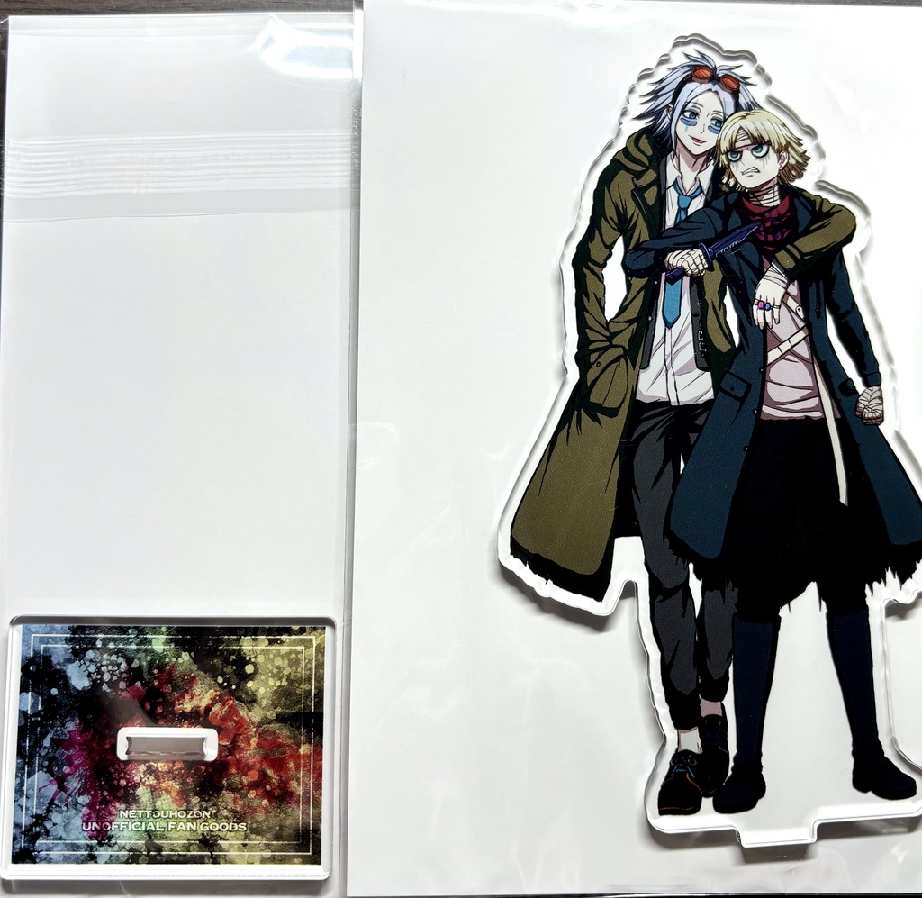 園羽アクリルスタンド