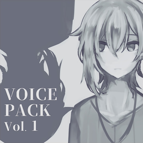 ボイスパックvol1