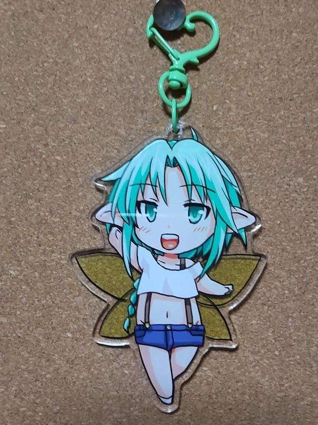うちのこアクキー（クリオ）