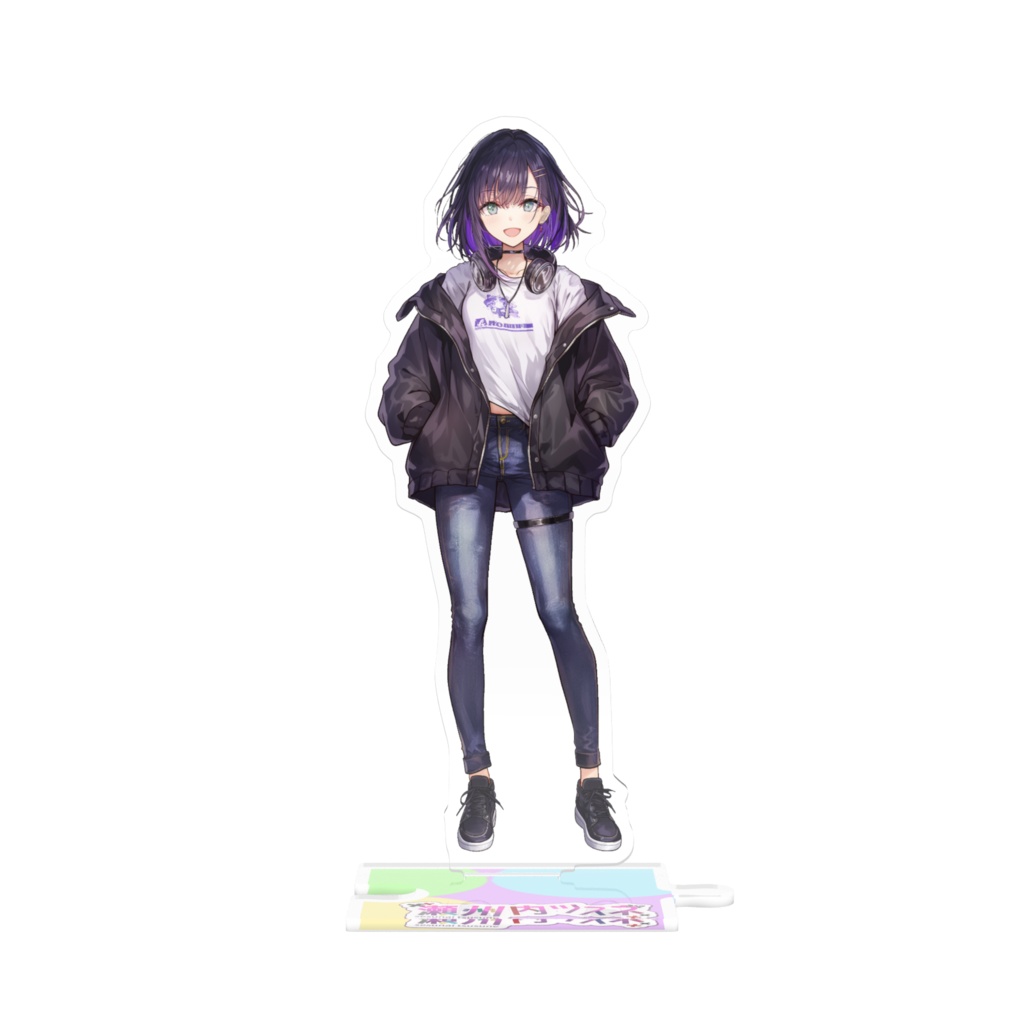 瀬州内ツスネ つながるアクリルスタンド