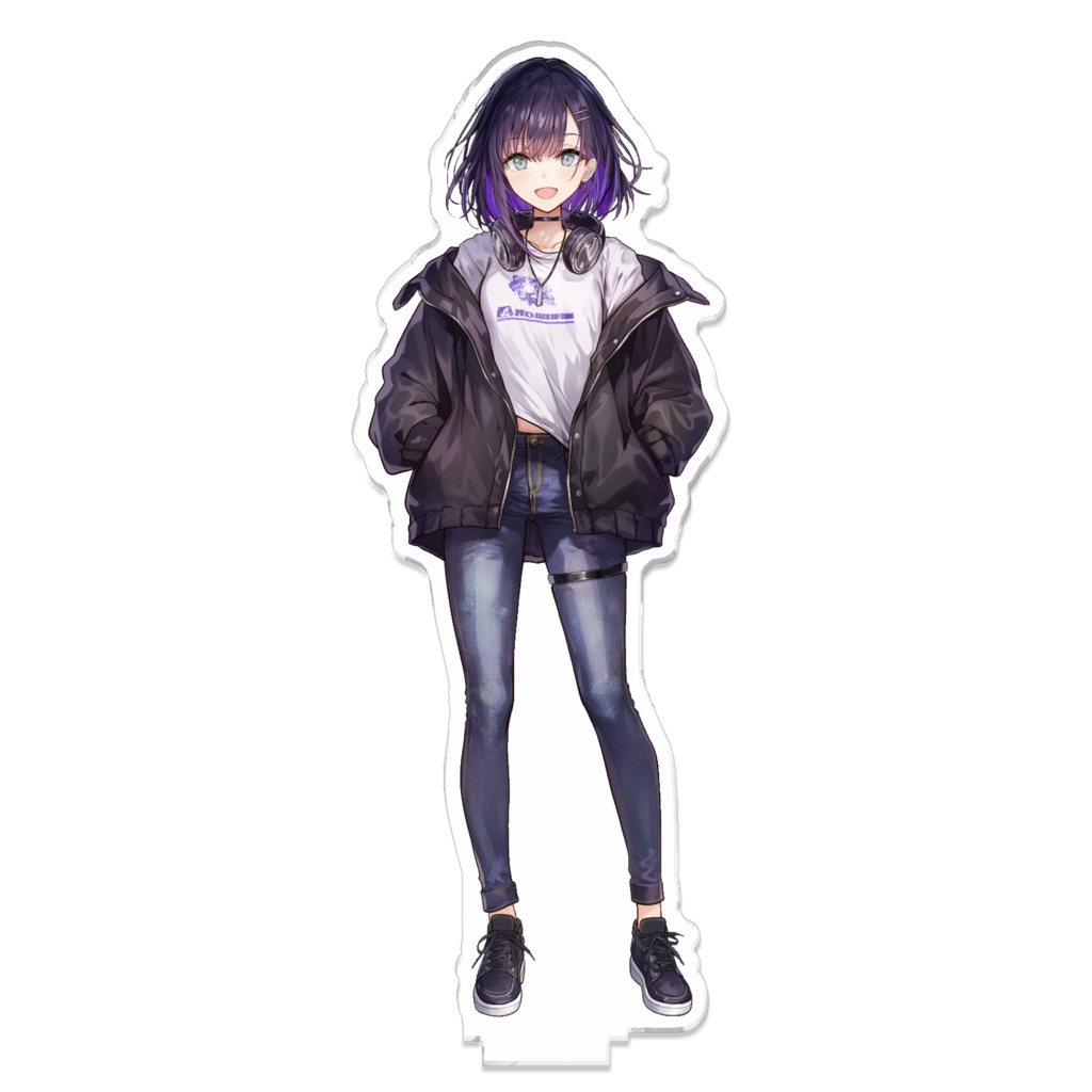 瀬州内ツスネ つながるアクリルスタンド