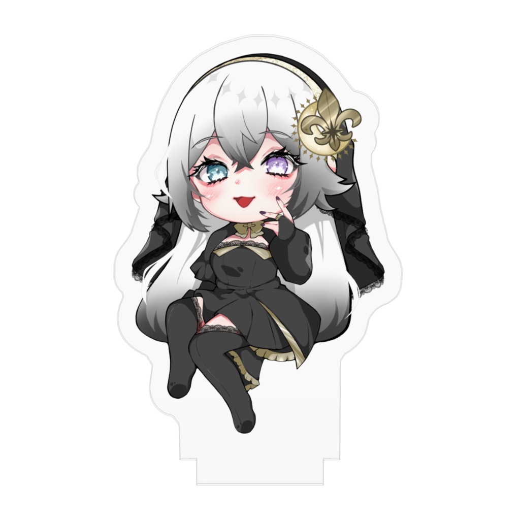 ミニアクリルスタンド(通常)