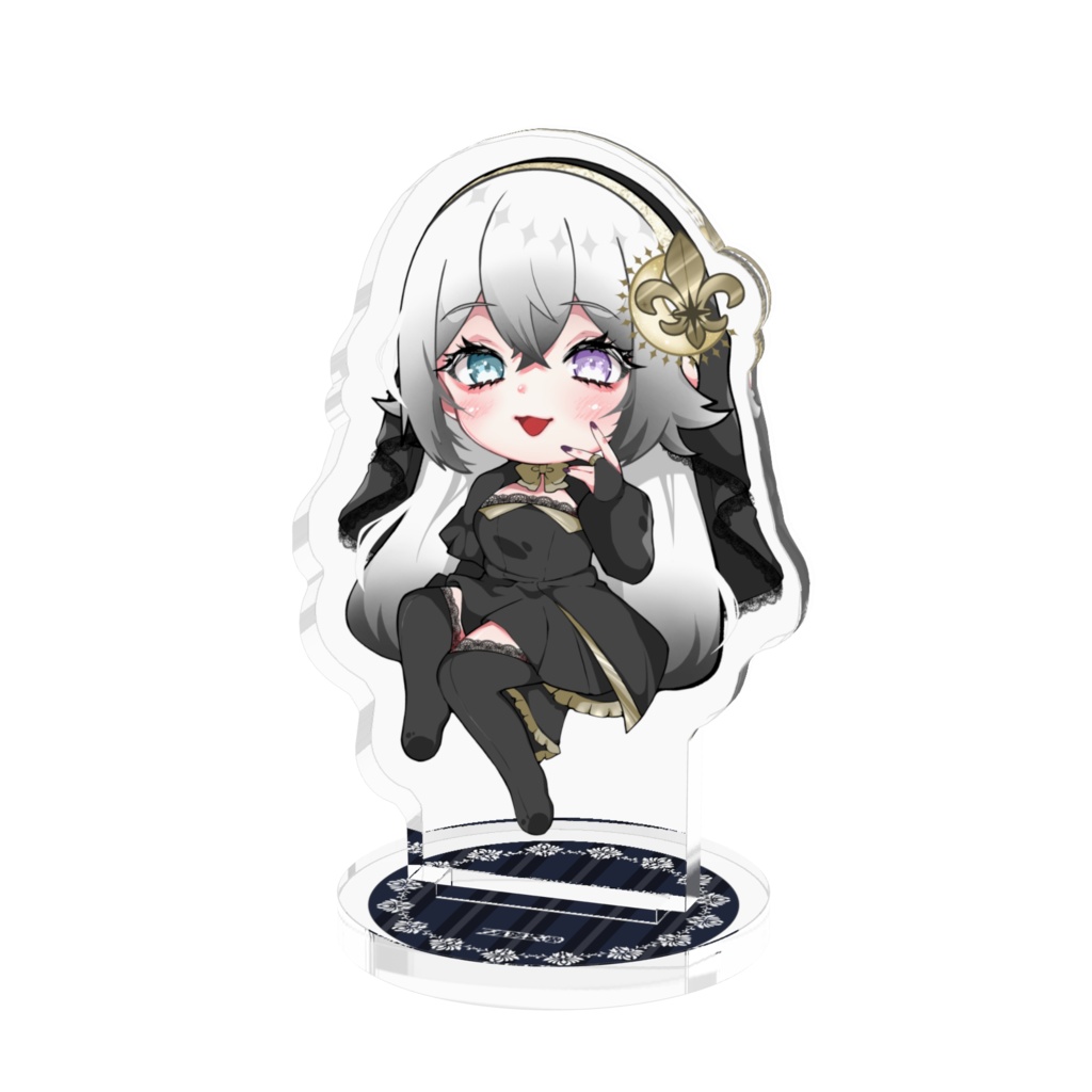 ミニアクリルスタンド(通常)