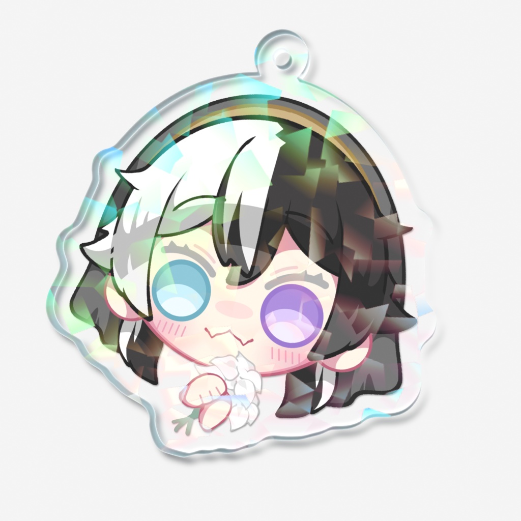 ミニアクリルキーホルダー(通常)