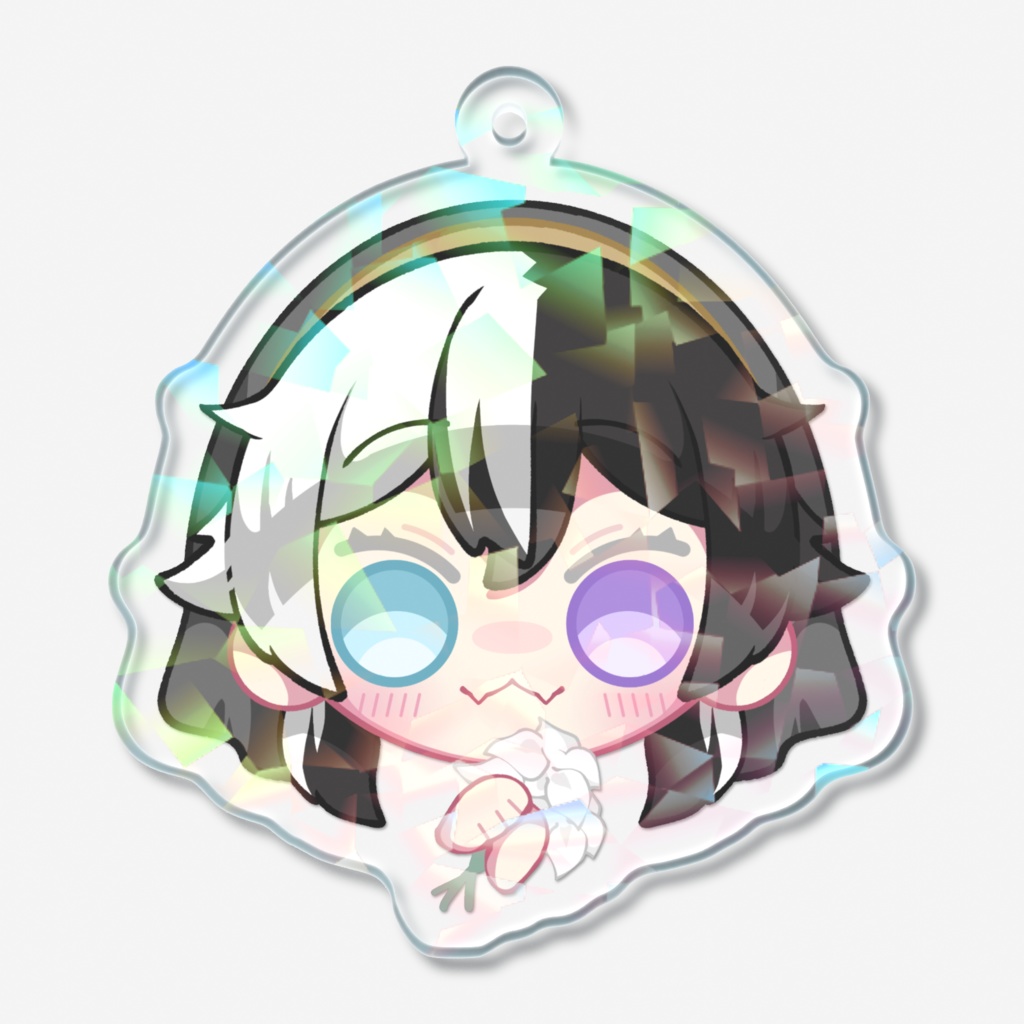 ミニアクリルキーホルダー(通常)