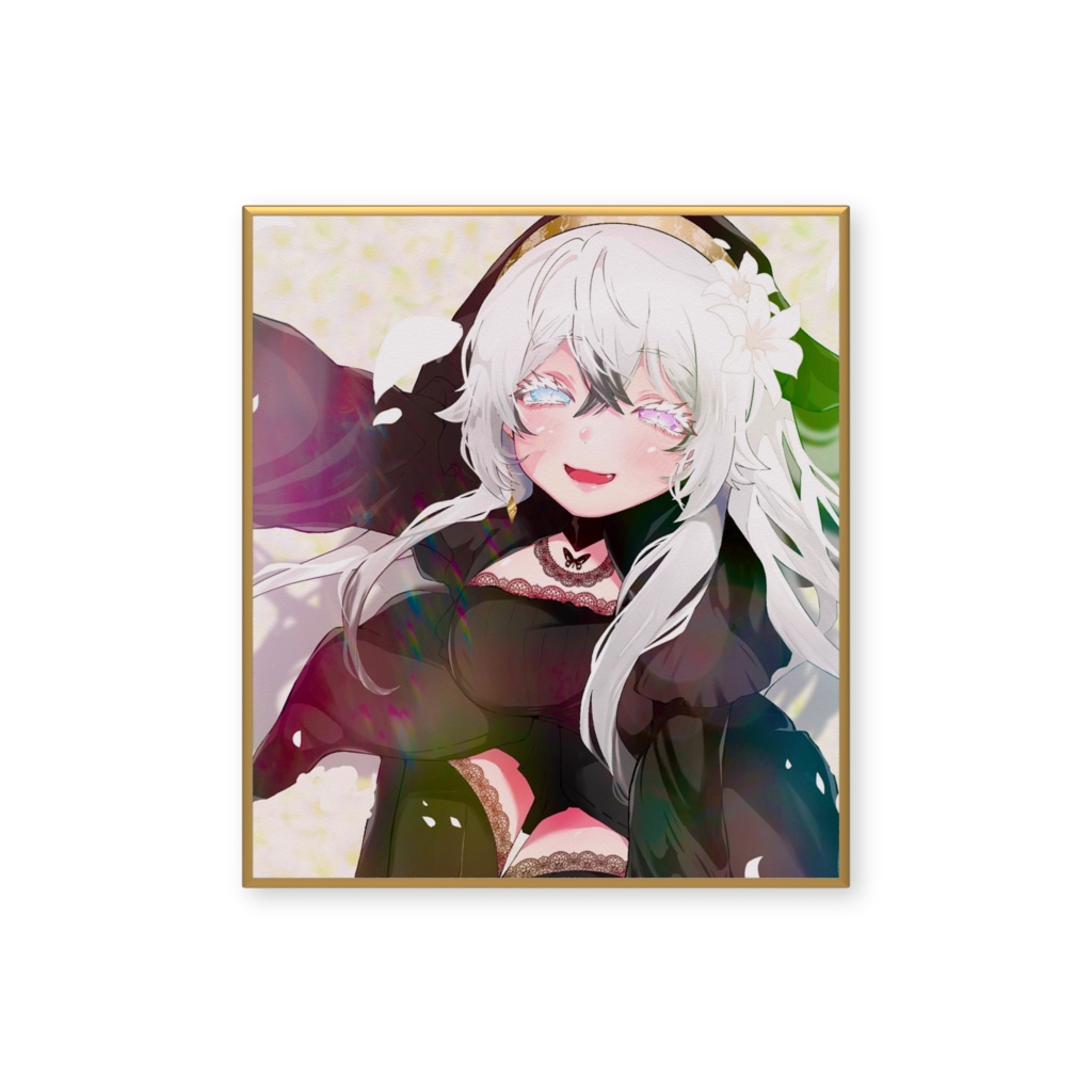 ミニ色紙(通常)