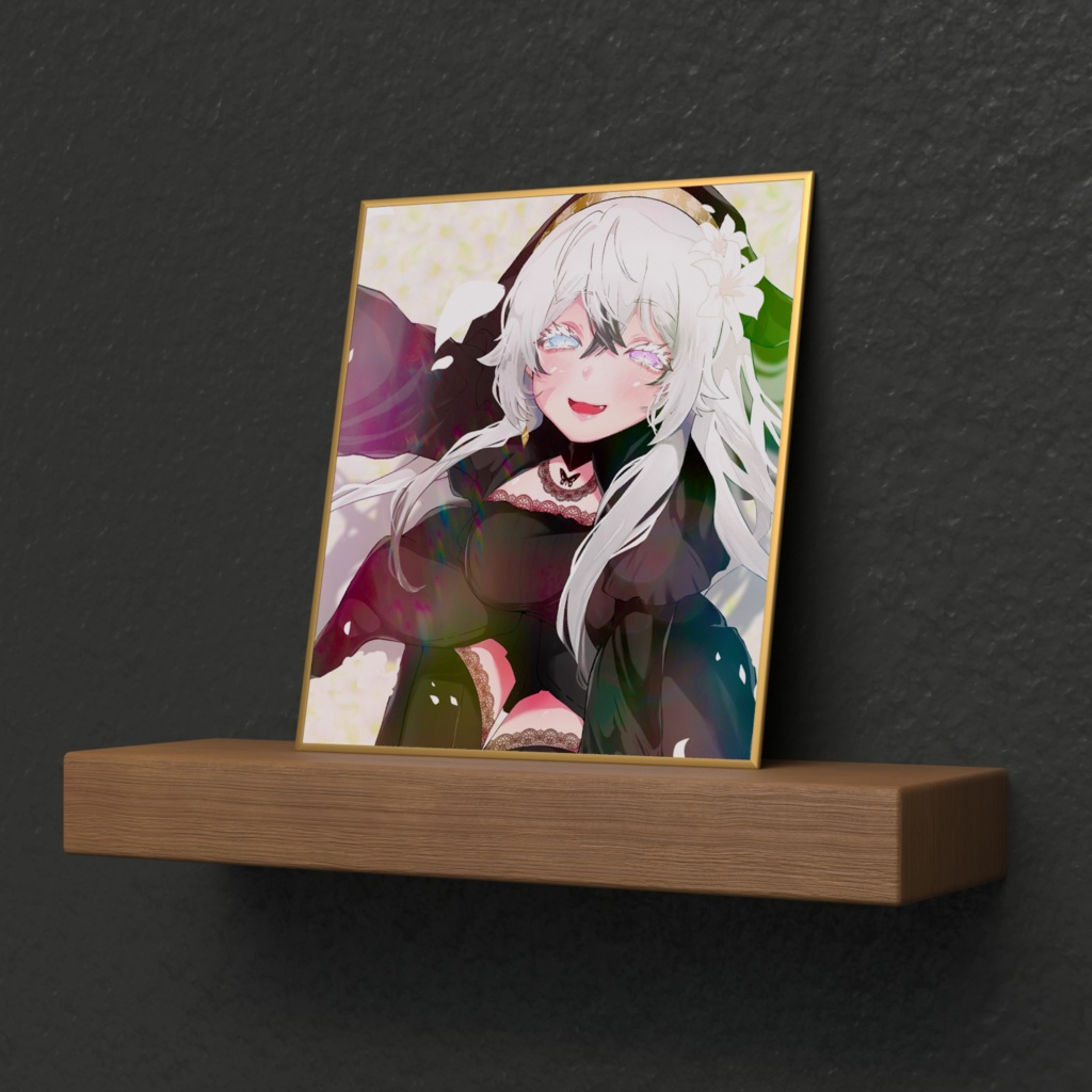 ミニ色紙(通常)