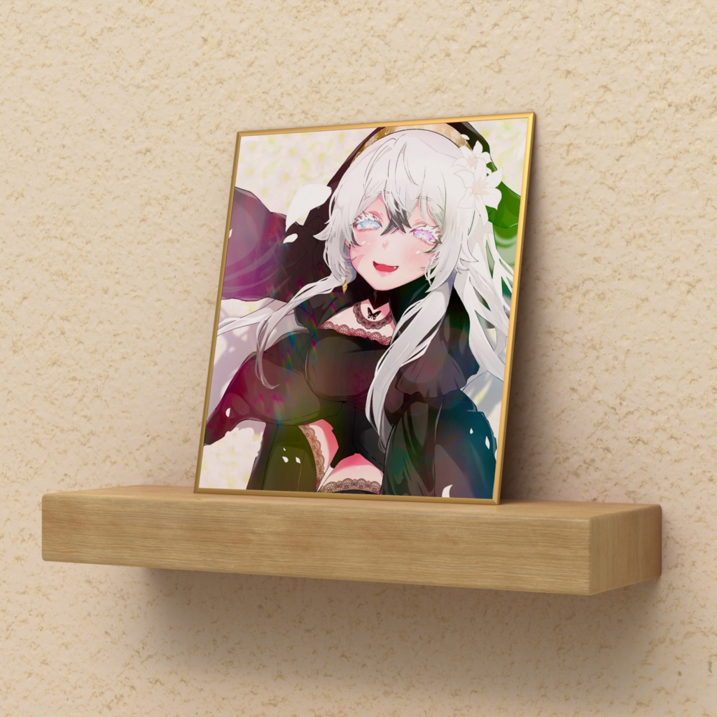 ミニ色紙(通常)