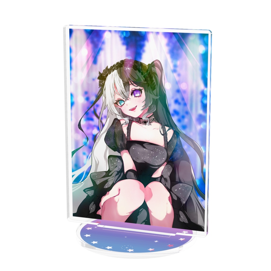 生誕アクリルスタンド(2025ver)