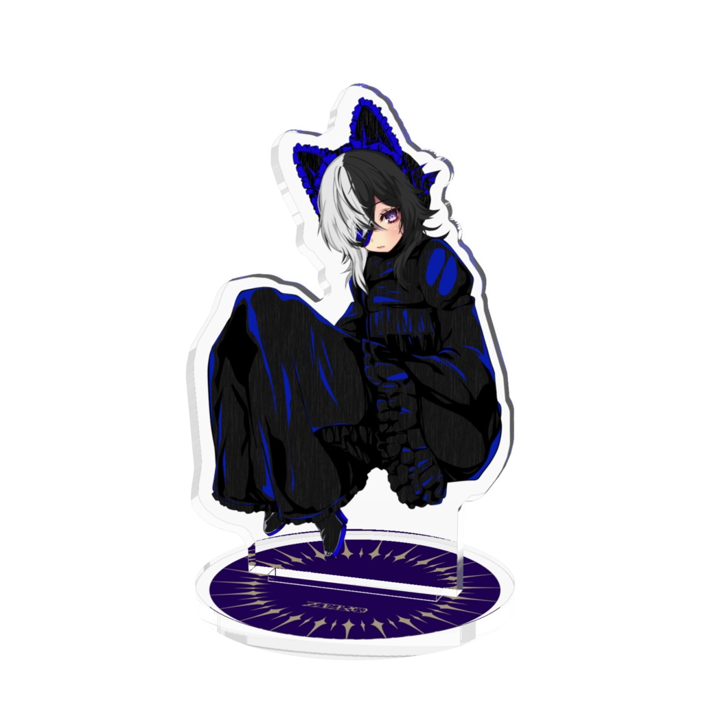 ハロウィンアクリルスタンド(2025ver)