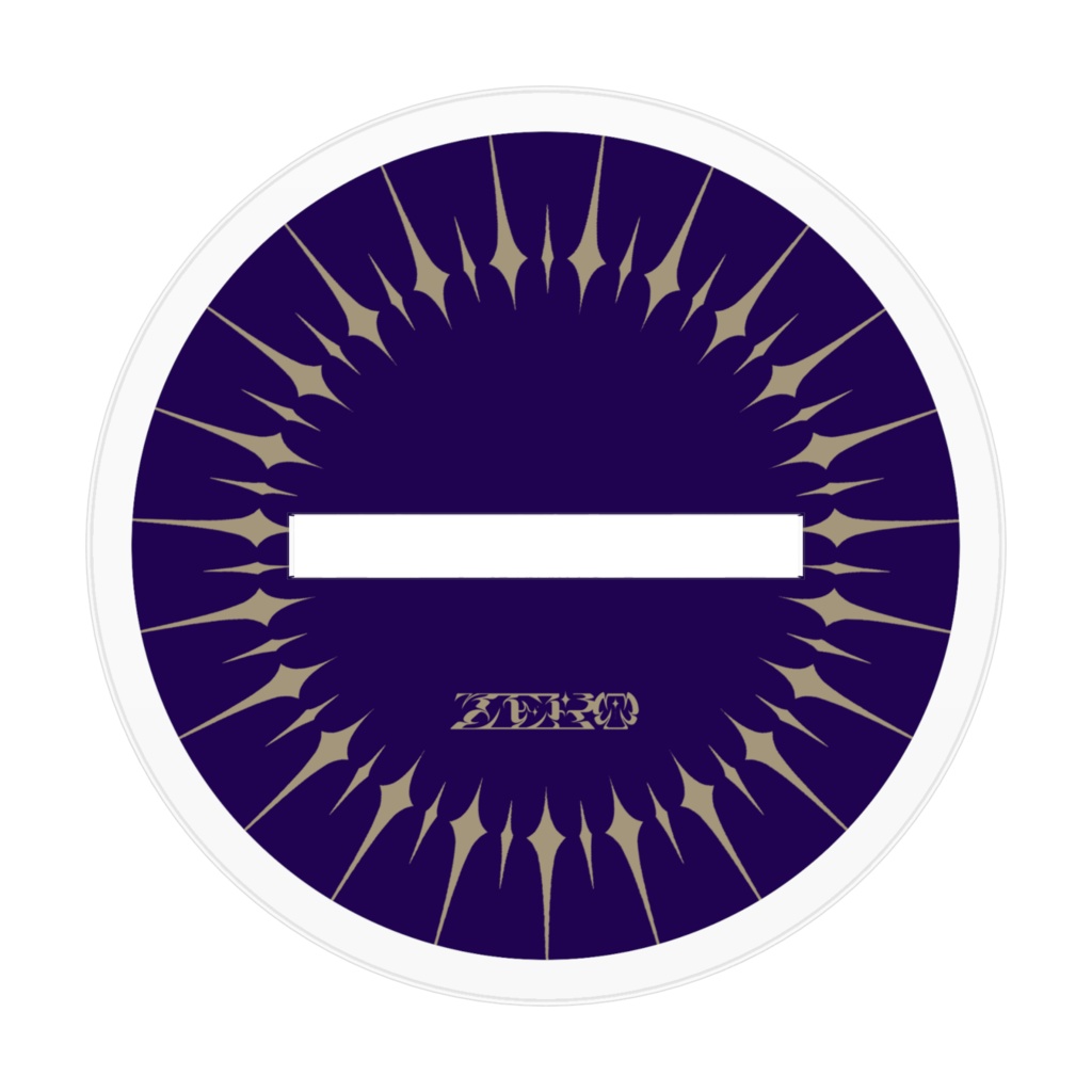 ハロウィンアクリルスタンド(2025ver)