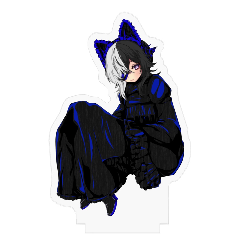 ハロウィンアクリルスタンド(2025ver)