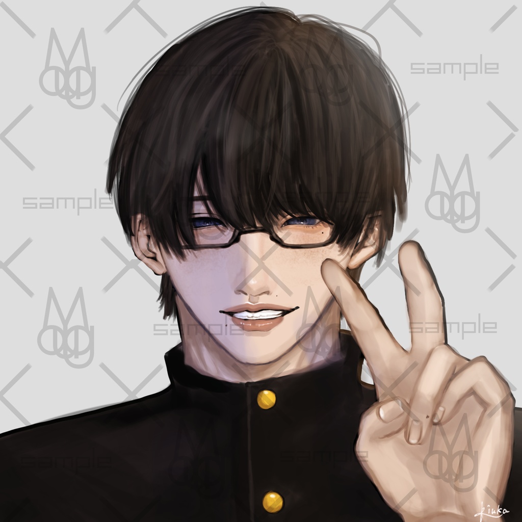 アイコン MAJIME!!
