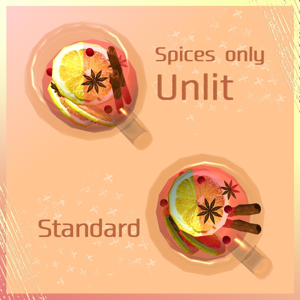 Cozy Hot Apple Cider冬限定ビジュいホットアップルサイダー