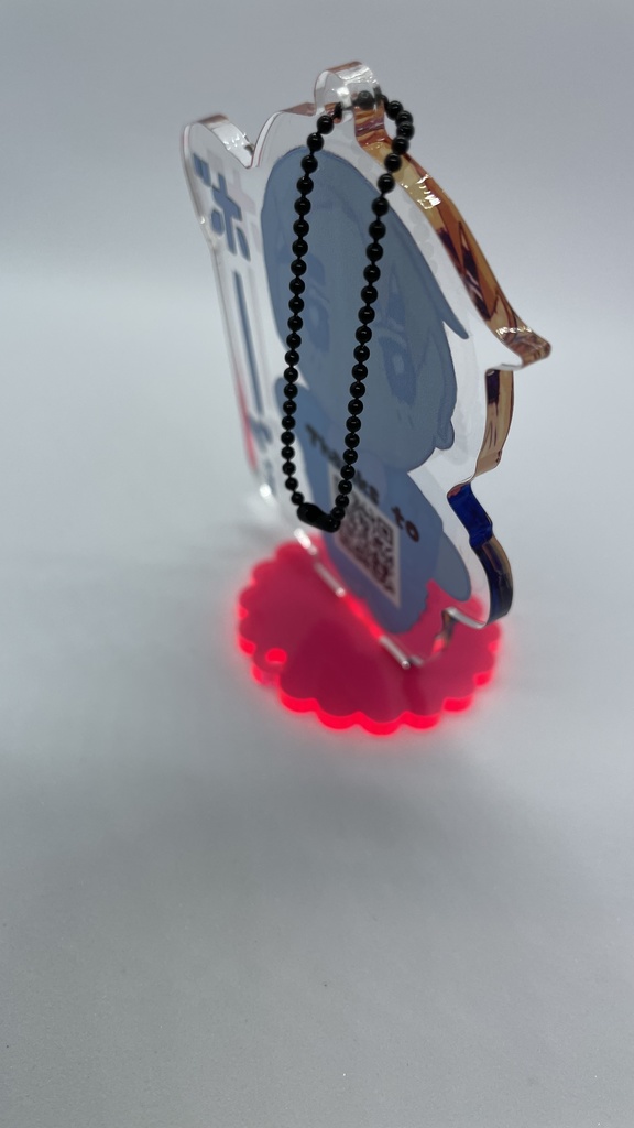 アクリルスタンド バイト拓海