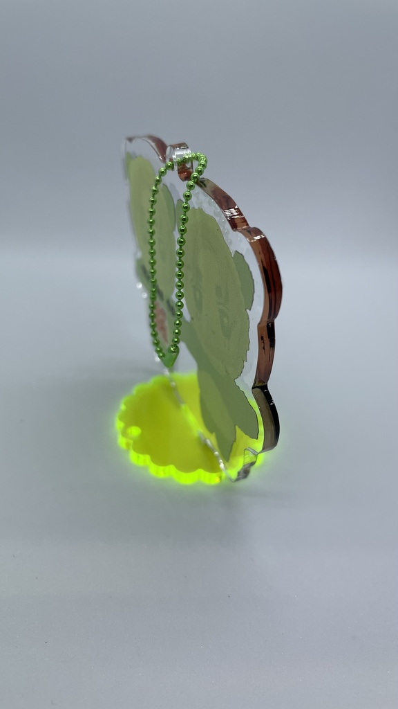 アクリルスタンド パン拓×パン拓