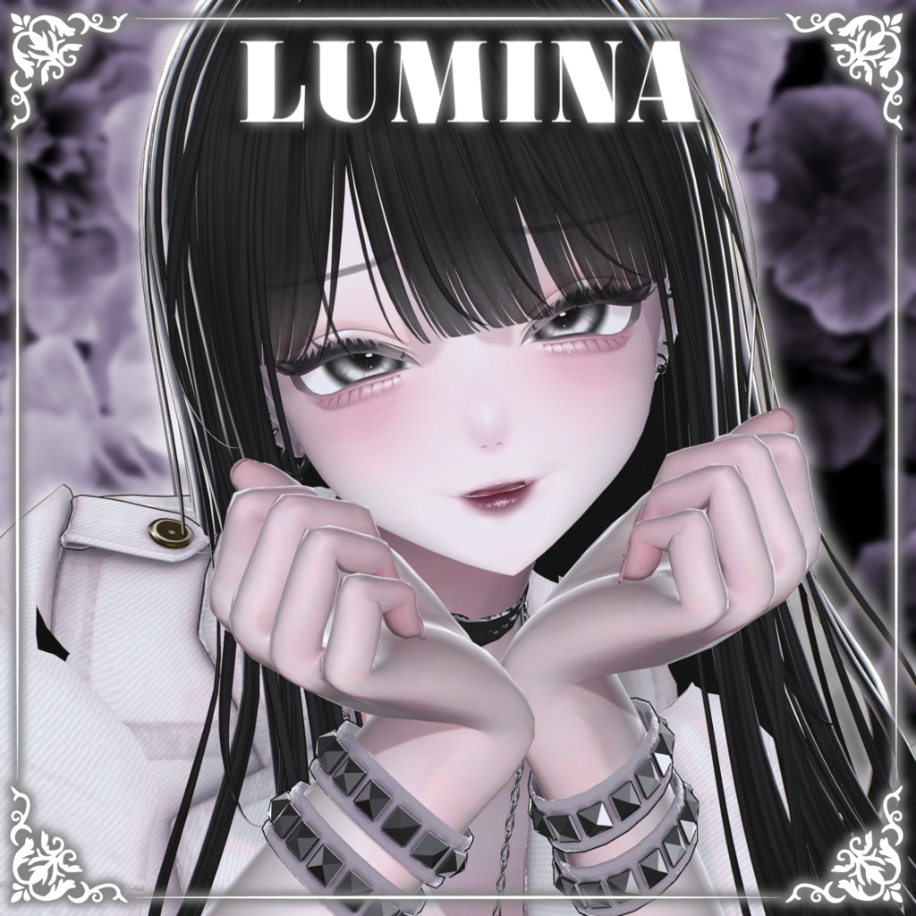 【ルミナ/Lumina】Makeup&Eye