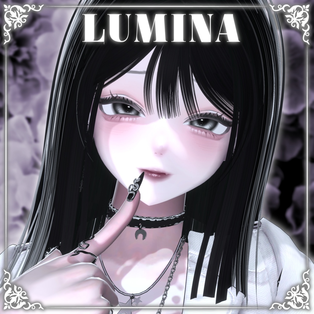 【ルミナ/Lumina】Makeup&Eye