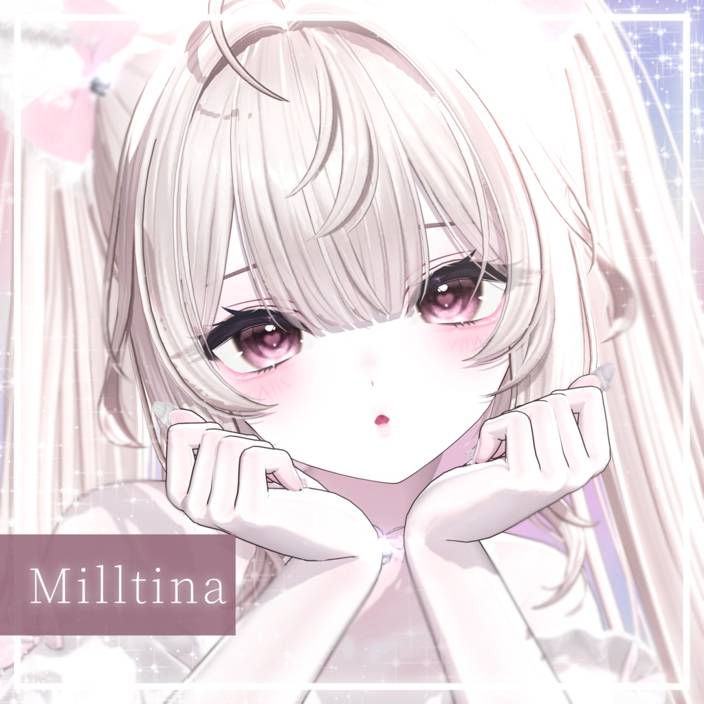 Daydream EyeTexture♡【9アバター対応】