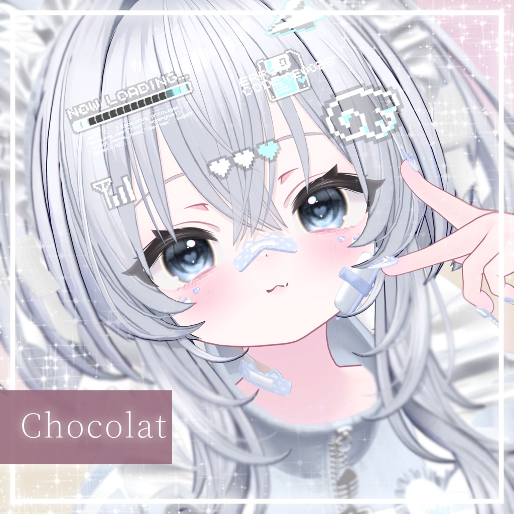 Daydream EyeTexture♡【9アバター対応】