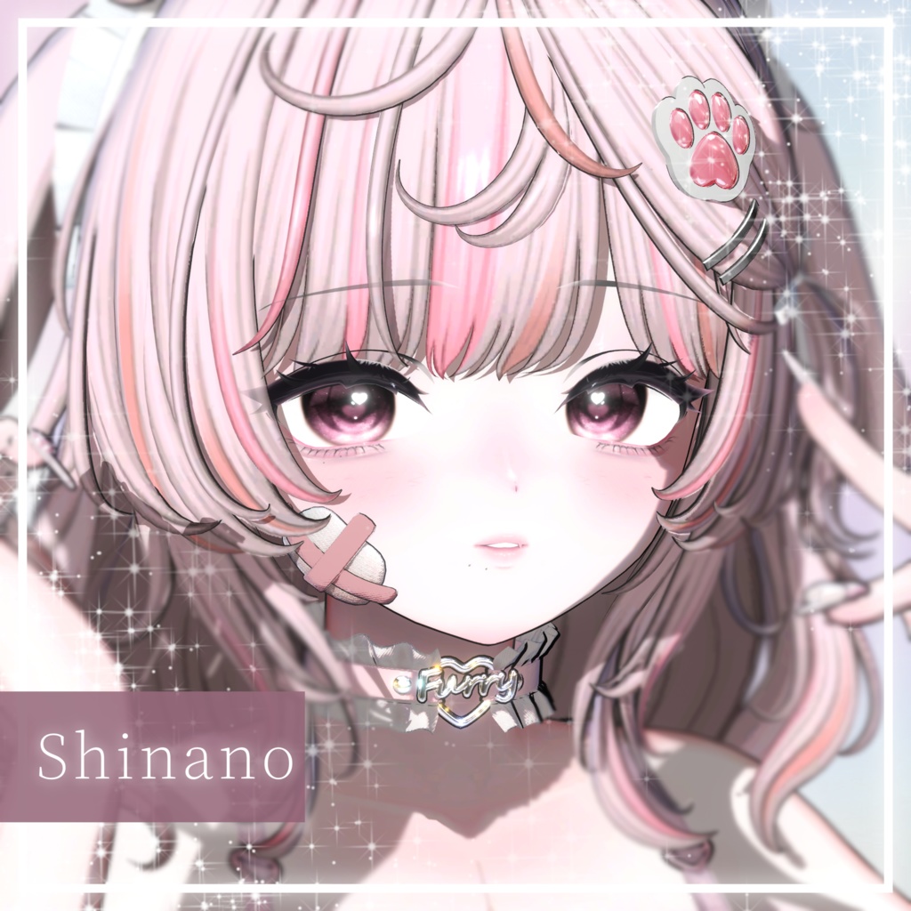 Daydream EyeTexture♡【9アバター対応】