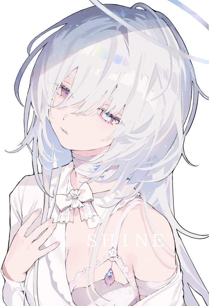イラスト本『SHINE』