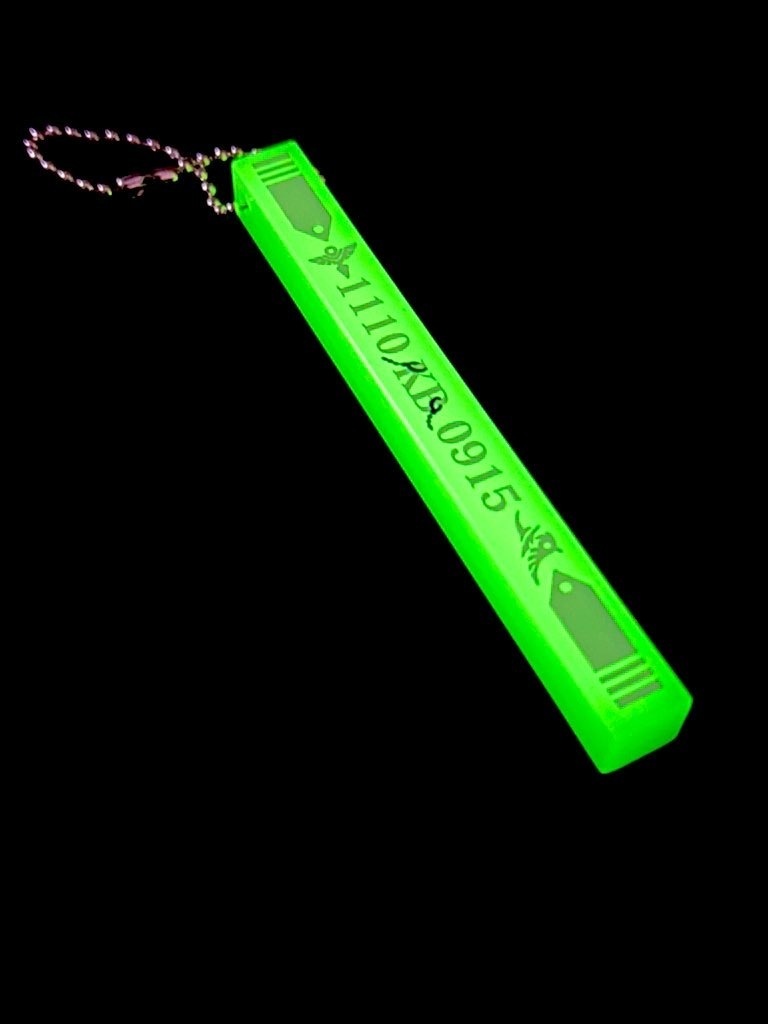 【キスブラ】蓄光ルームキー ロストナイトイメージ