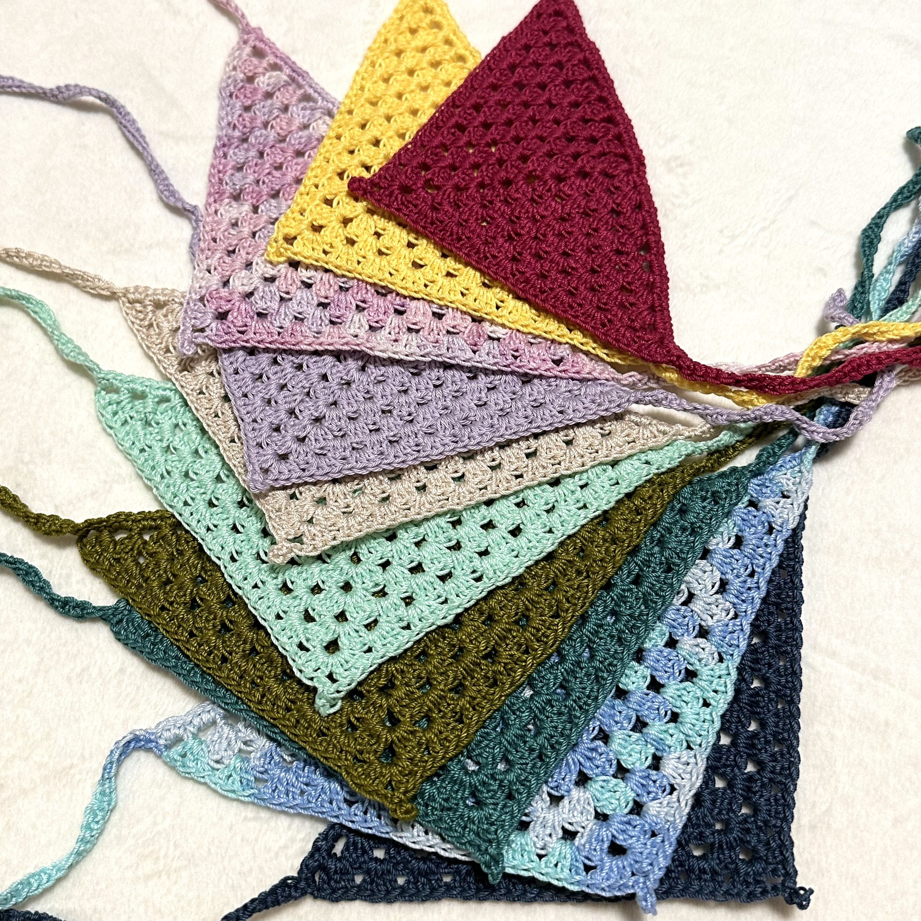 バブーシュカ(ちびぐるみサイズ)