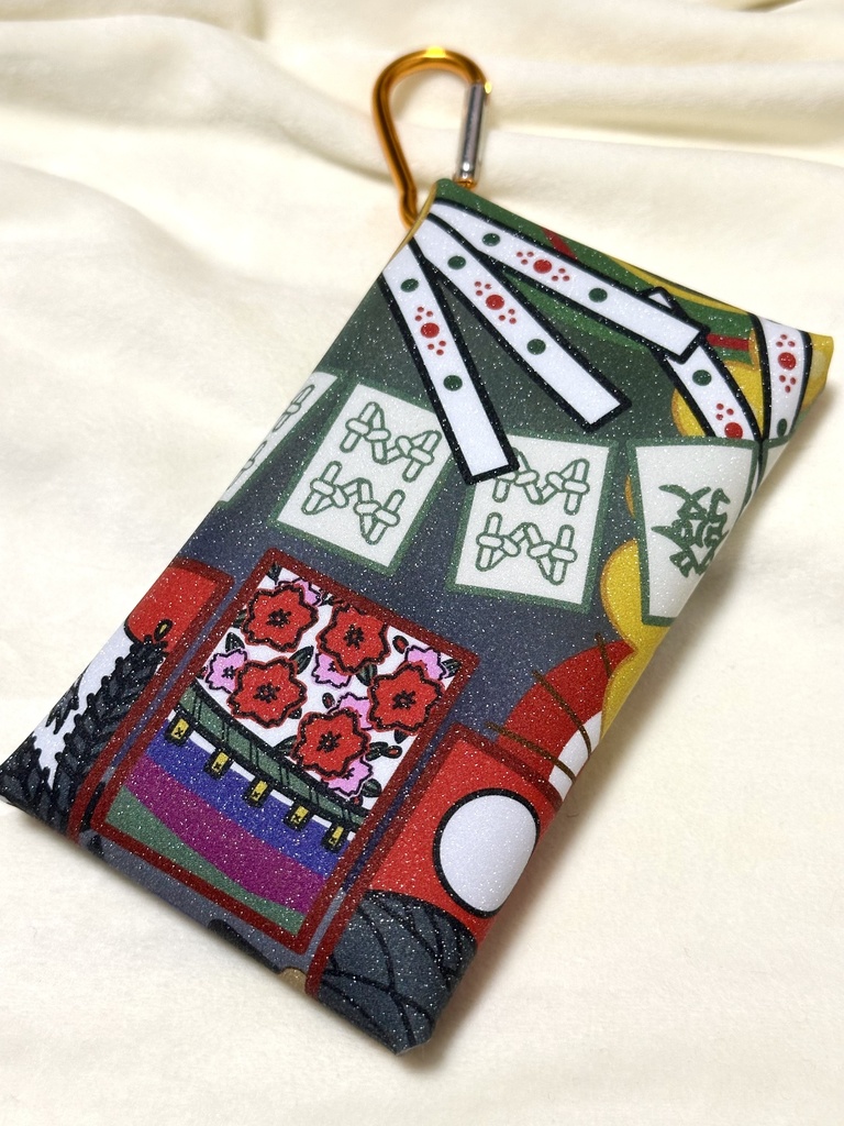 【キスブラ】PVCケース(衣装イメージ)