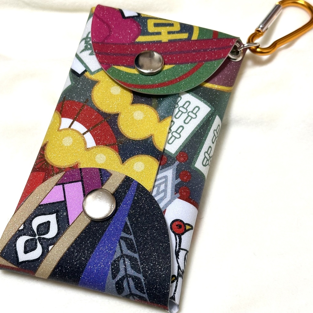 【キスブラ】PVCケース(衣装イメージ)