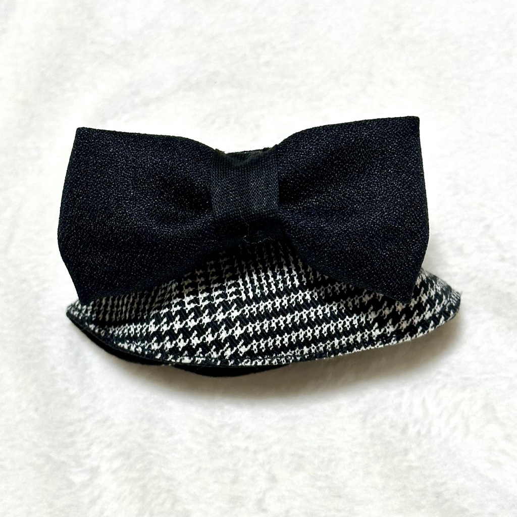 【ぬい服】ケープ (ちびぐるみサイズ)