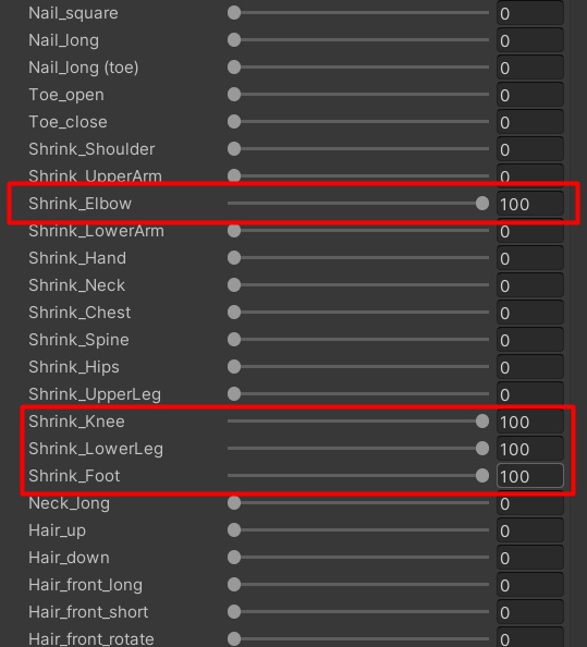 【イメリス】Imeris Daemon Girl Outfit