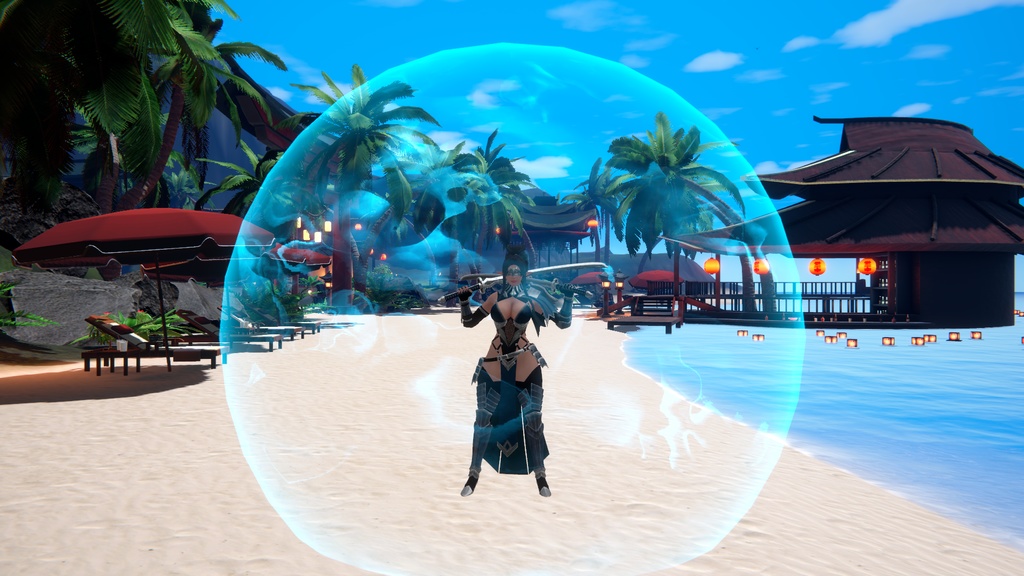 Dark Elf Blader | ダークエルフブレイダー