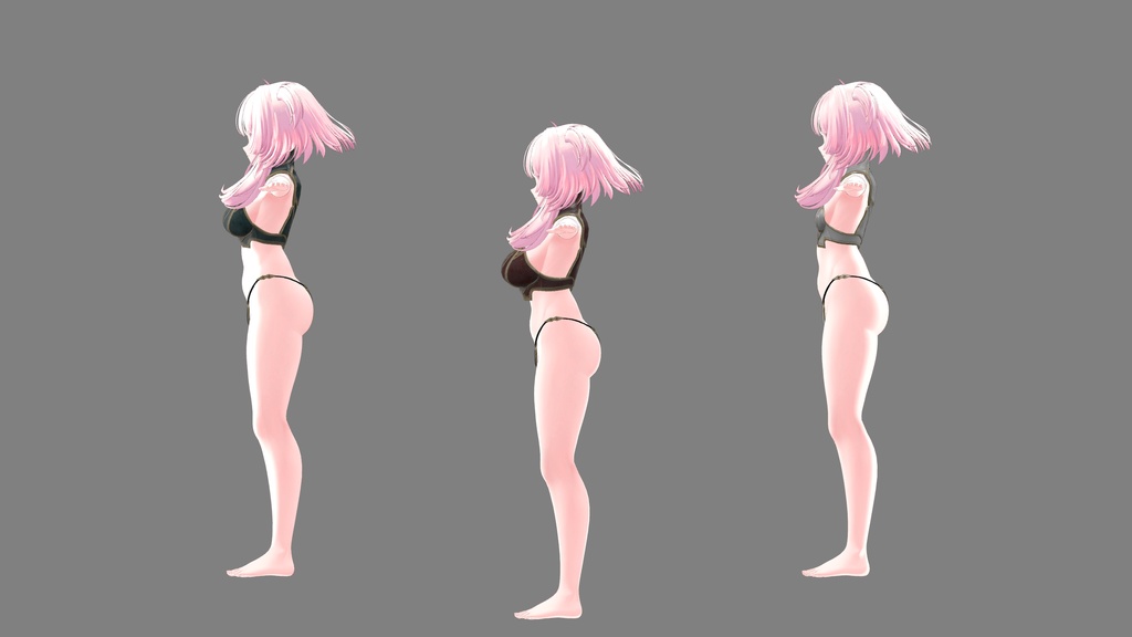 【セレスティア用】Selestia Outfit - Elf Sword Master