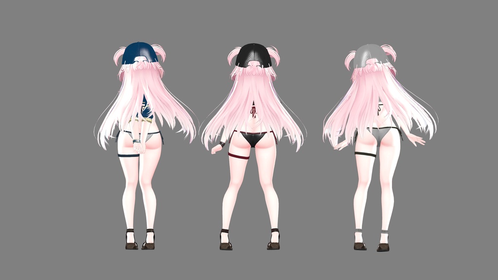 【セレスティア用】Selestia - Mysterious Heroine XX