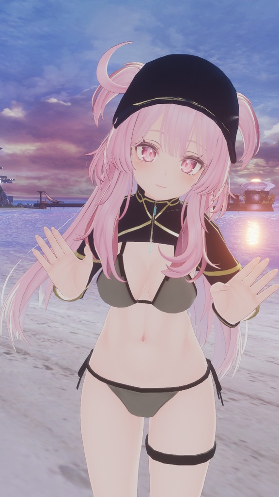 【セレスティア用】Selestia - Mysterious Heroine XX