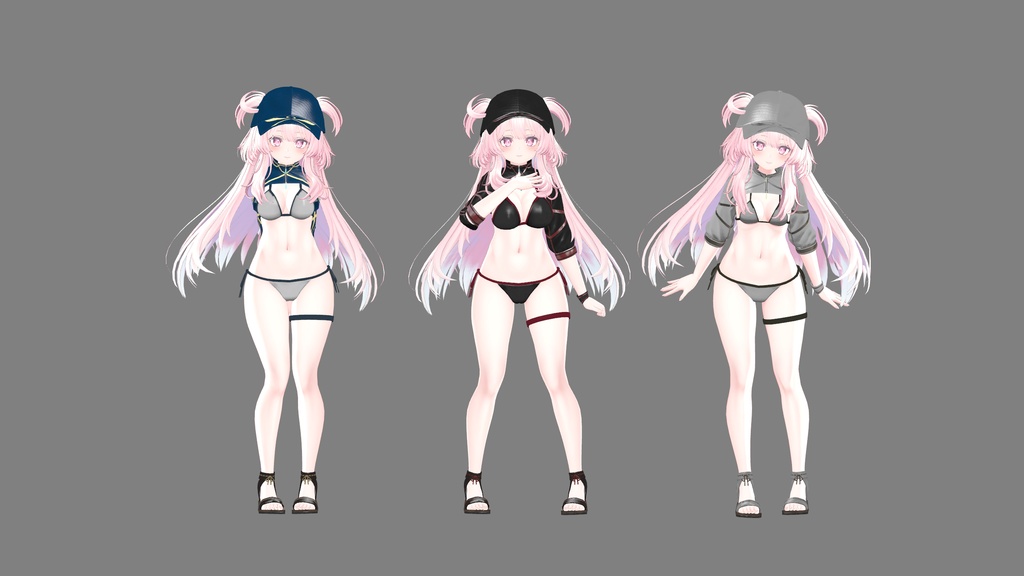 【セレスティア用】Selestia - Mysterious Heroine XX